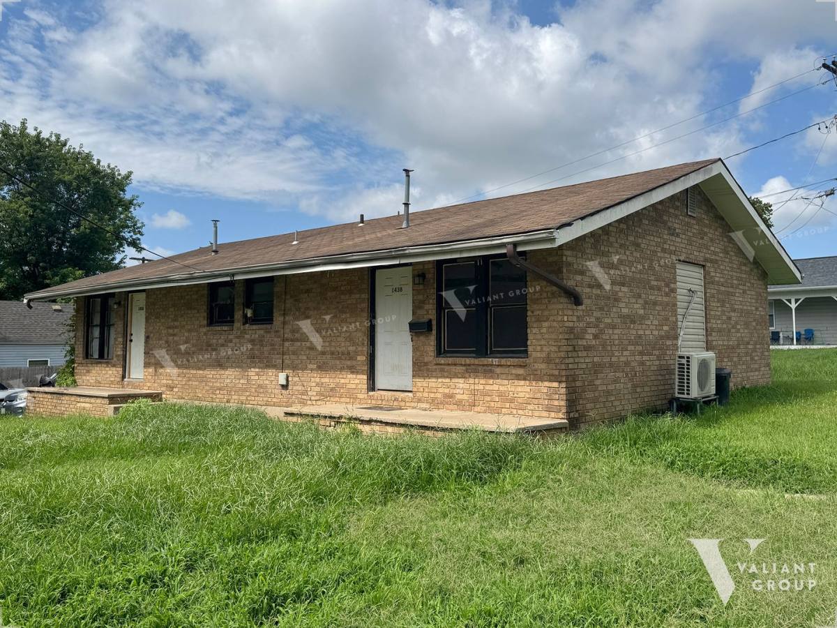 Apartment for rent at 1438 W State St, Springfield, MO 65806
