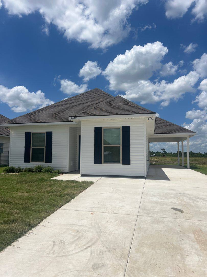 House for rent at 3142 E Blue Heron Dr, Lake Charles, LA 70615