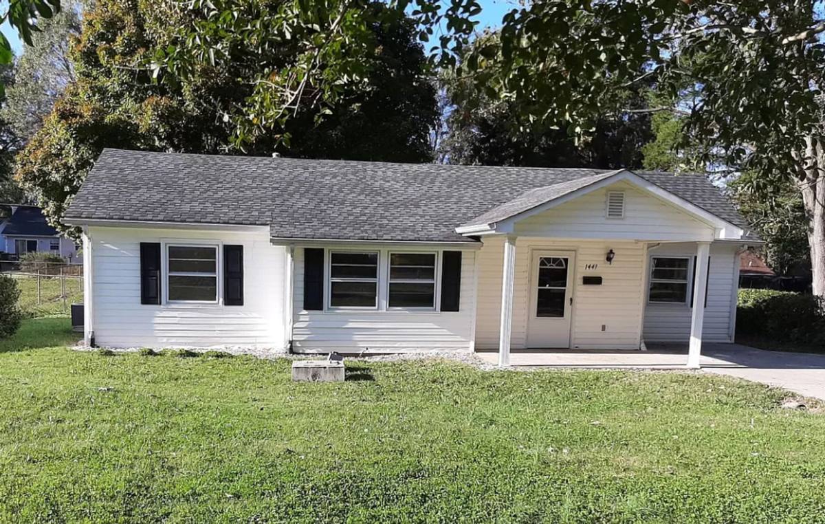 House for rent at 1441 Bose Ave, Rock Hill, SC 29730