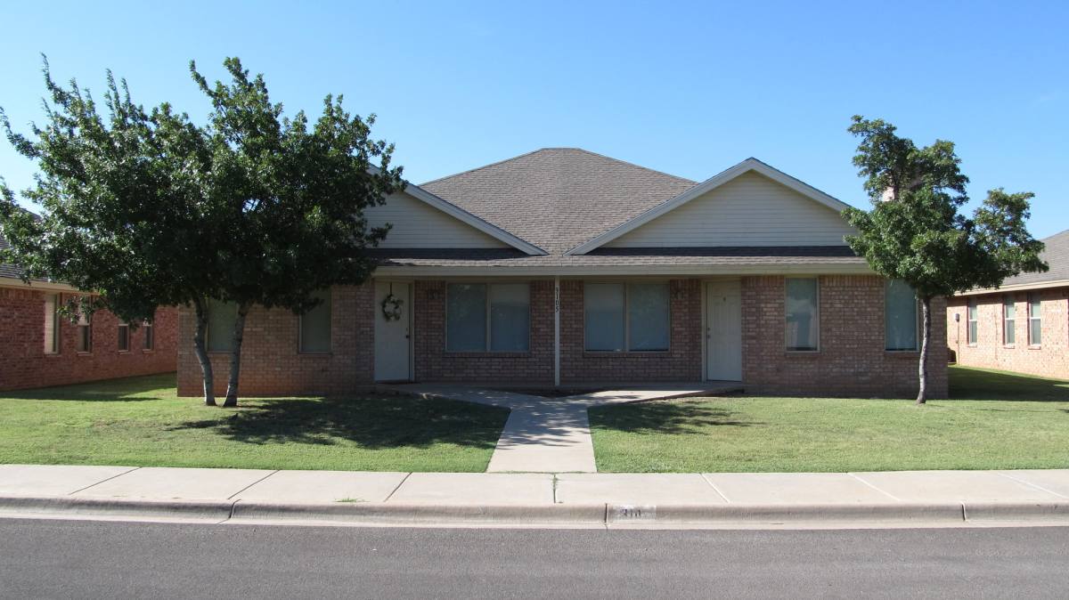Apartment for rent at 3105-110th St, Lubbock, TX 79423