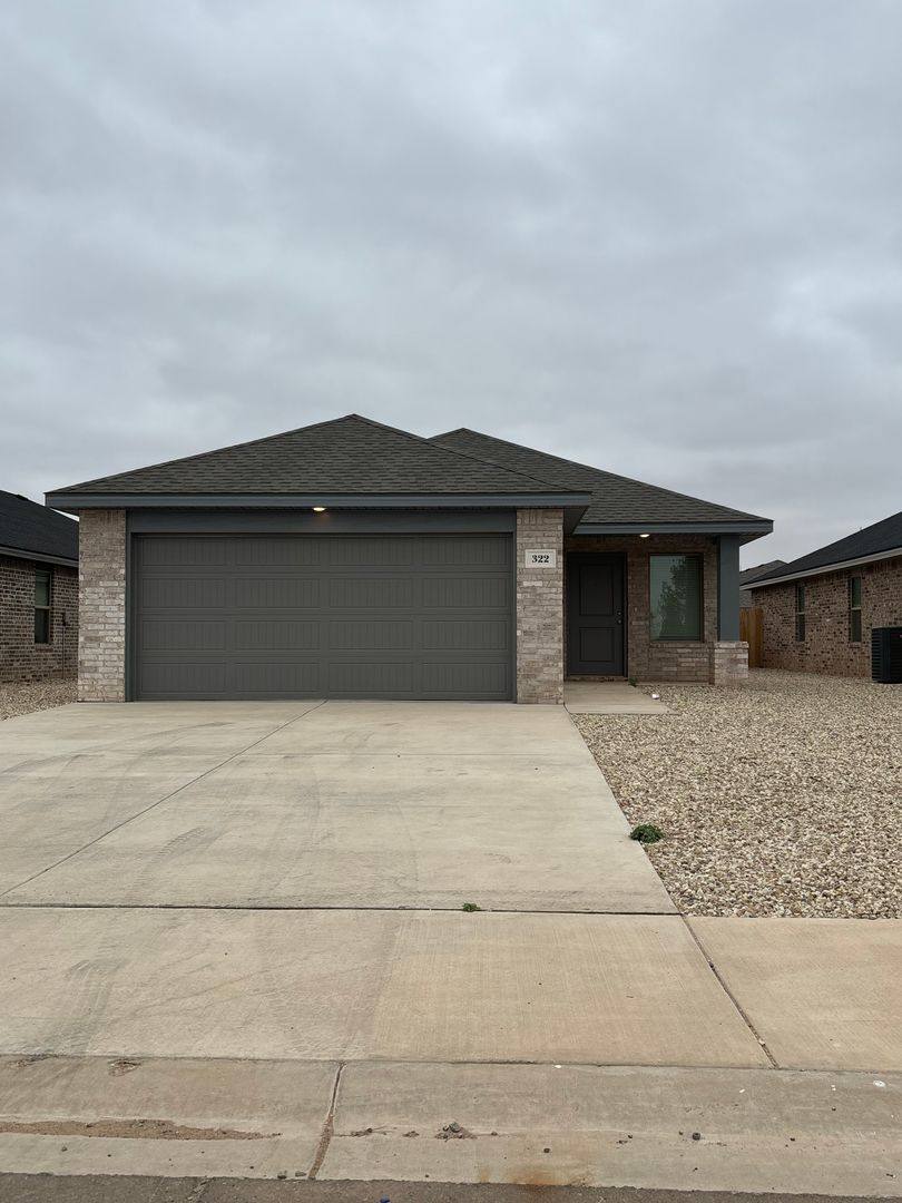 House for rent at 322 E 76th St, Lubbock, TX 79404