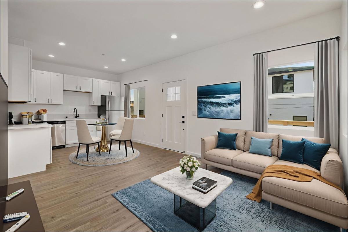Apartment for rent at 2016 Drescher St, San Diego, CA 92111