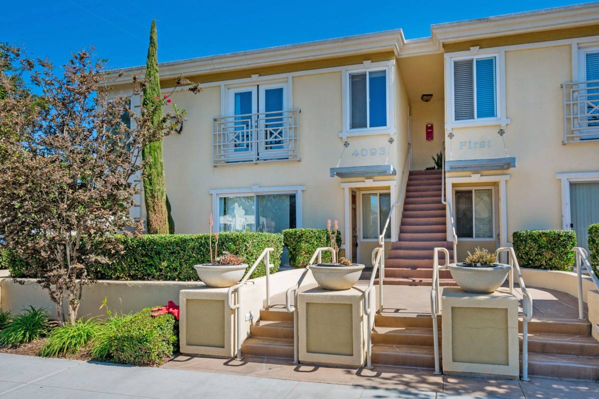 Condo for rent at 4093 1st St, San Diego, CA 92103