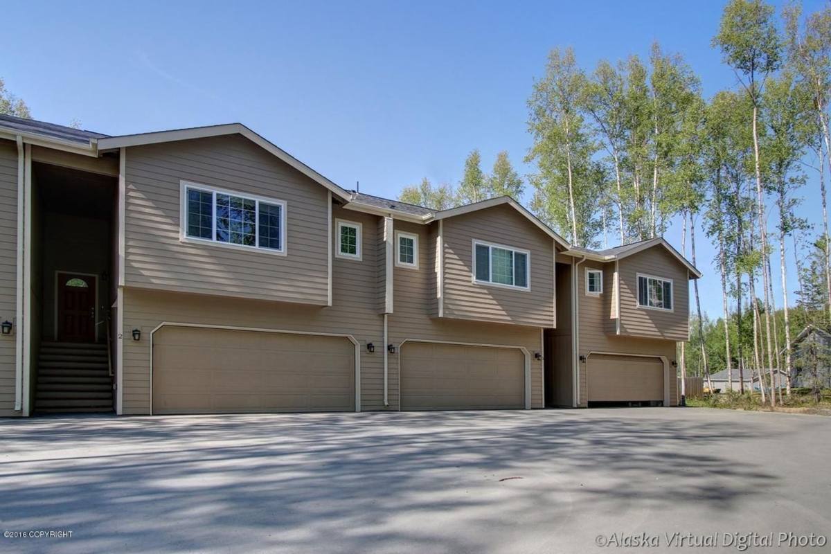 Apartment for rent at 6992 S Hood Court, Wasilla, AK 99623