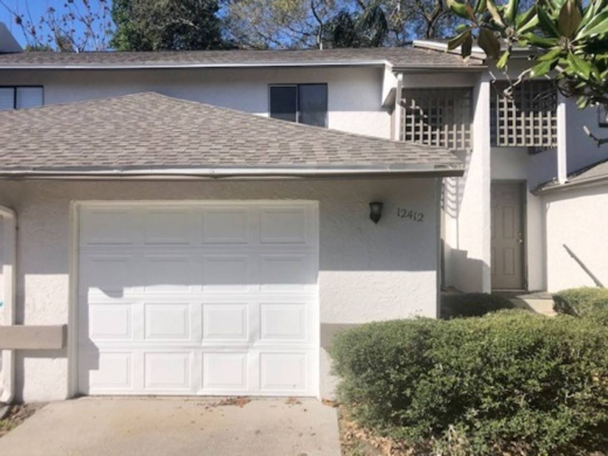 Townhouse for rent at 12412 Titus Court, Tampa, FL 33612
