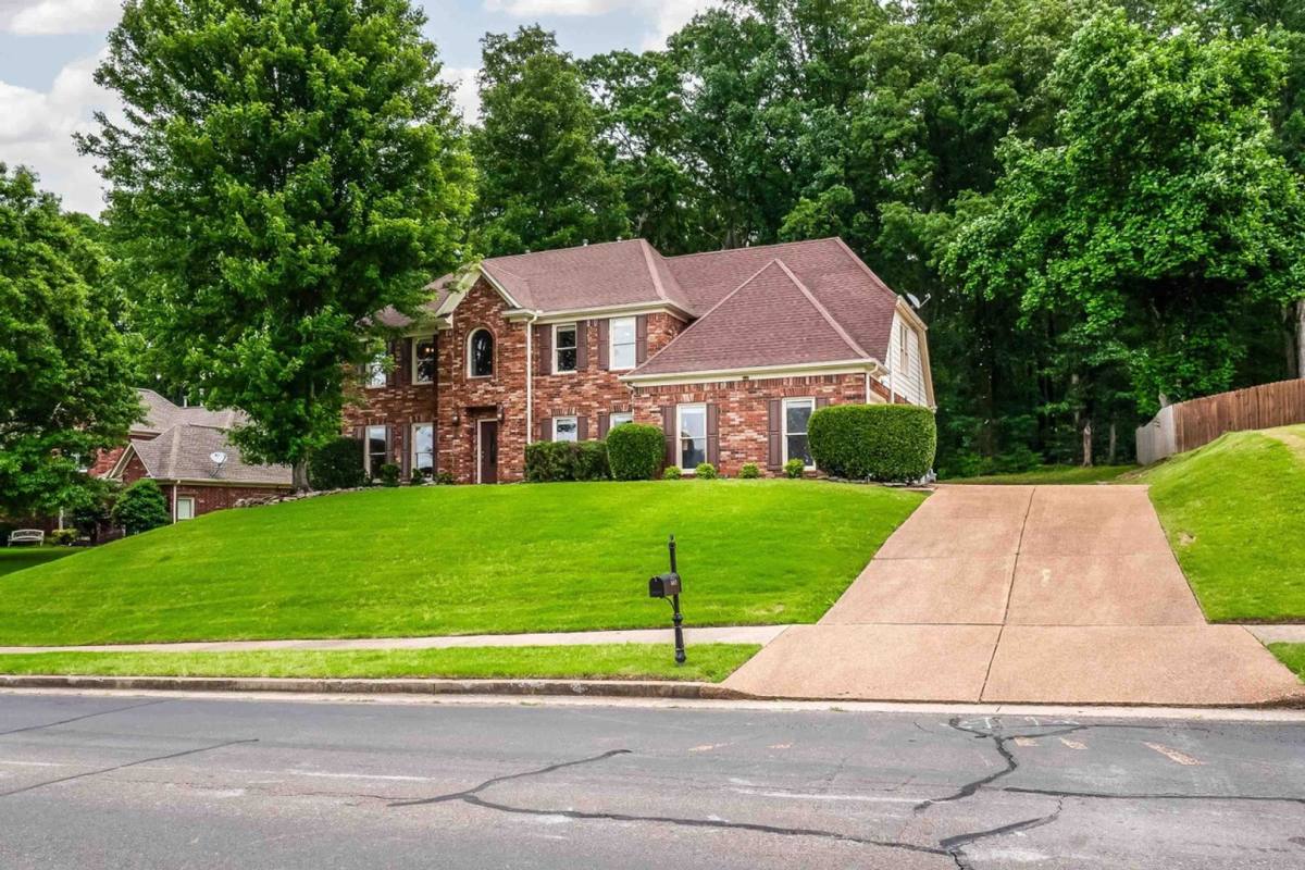 House for rent at 5578 Southern Winds Dr, Arlington, TN 38002