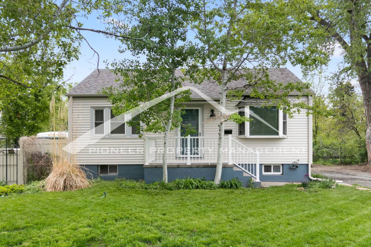 House for rent at 4070 Depew St, Denver, CO 80212