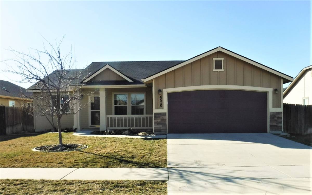 House for rent at 4535 N Price Ave, Meridian, ID 83646
