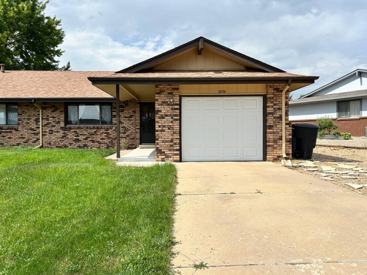 House for rent at 3734 Findlay Lane, Longmont, CO 80503