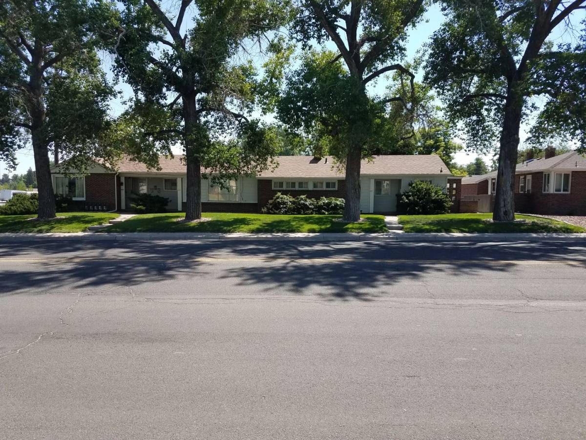 Apartment for rent at 1847-49-51-51 1 2 Converse Ave, Cheyenne, WY 82001