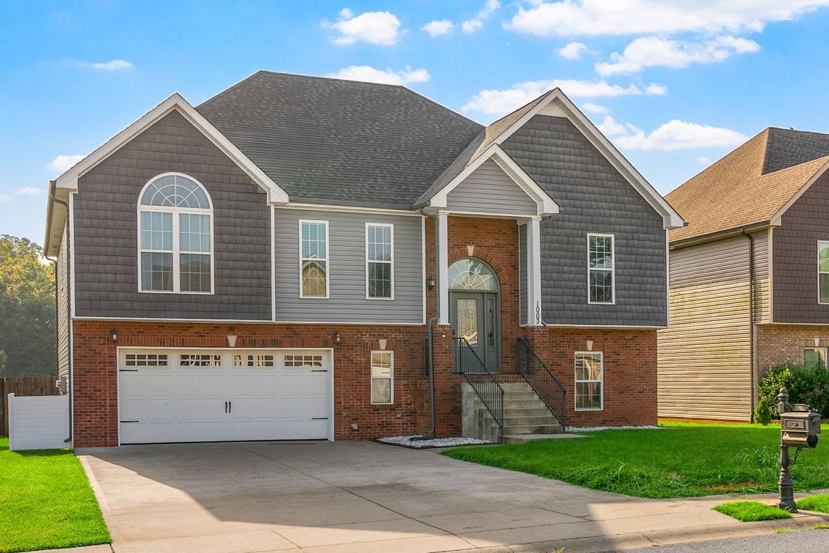 House for rent at 1003 Garner Hills Dr, Clarksville, TN 37042