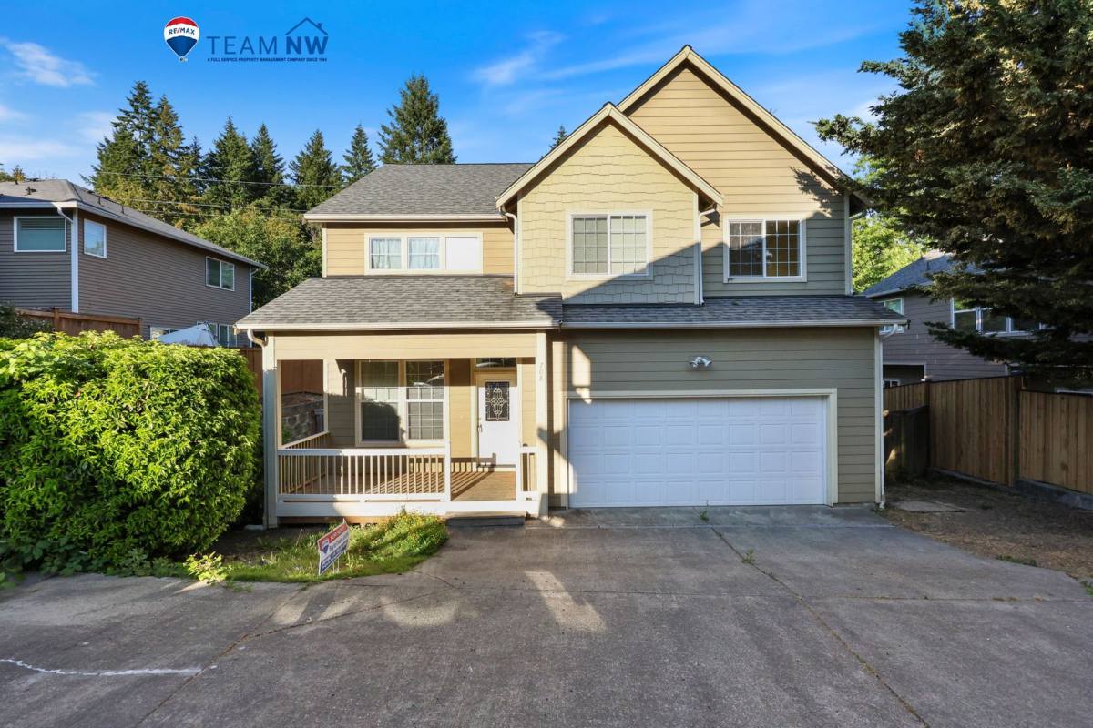 House for rent at 708 G St SW, Olympia, WA 98512