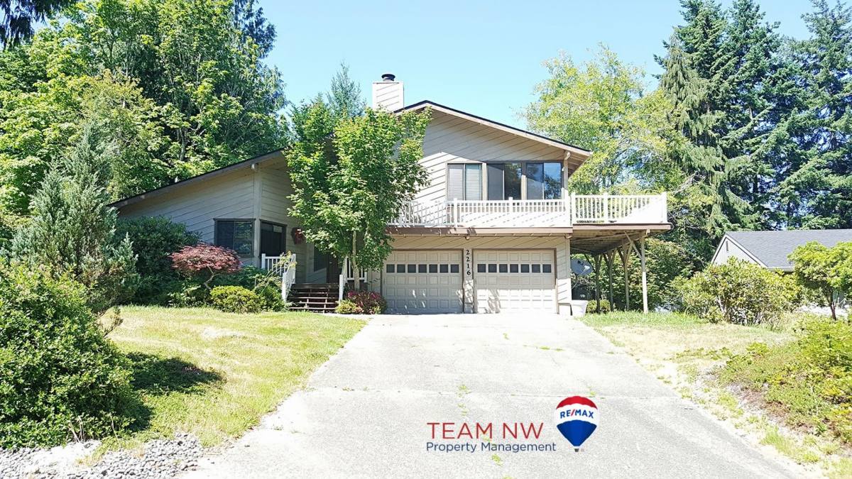 House for rent at 2216 Dublin Dr NW, Olympia, WA 98502