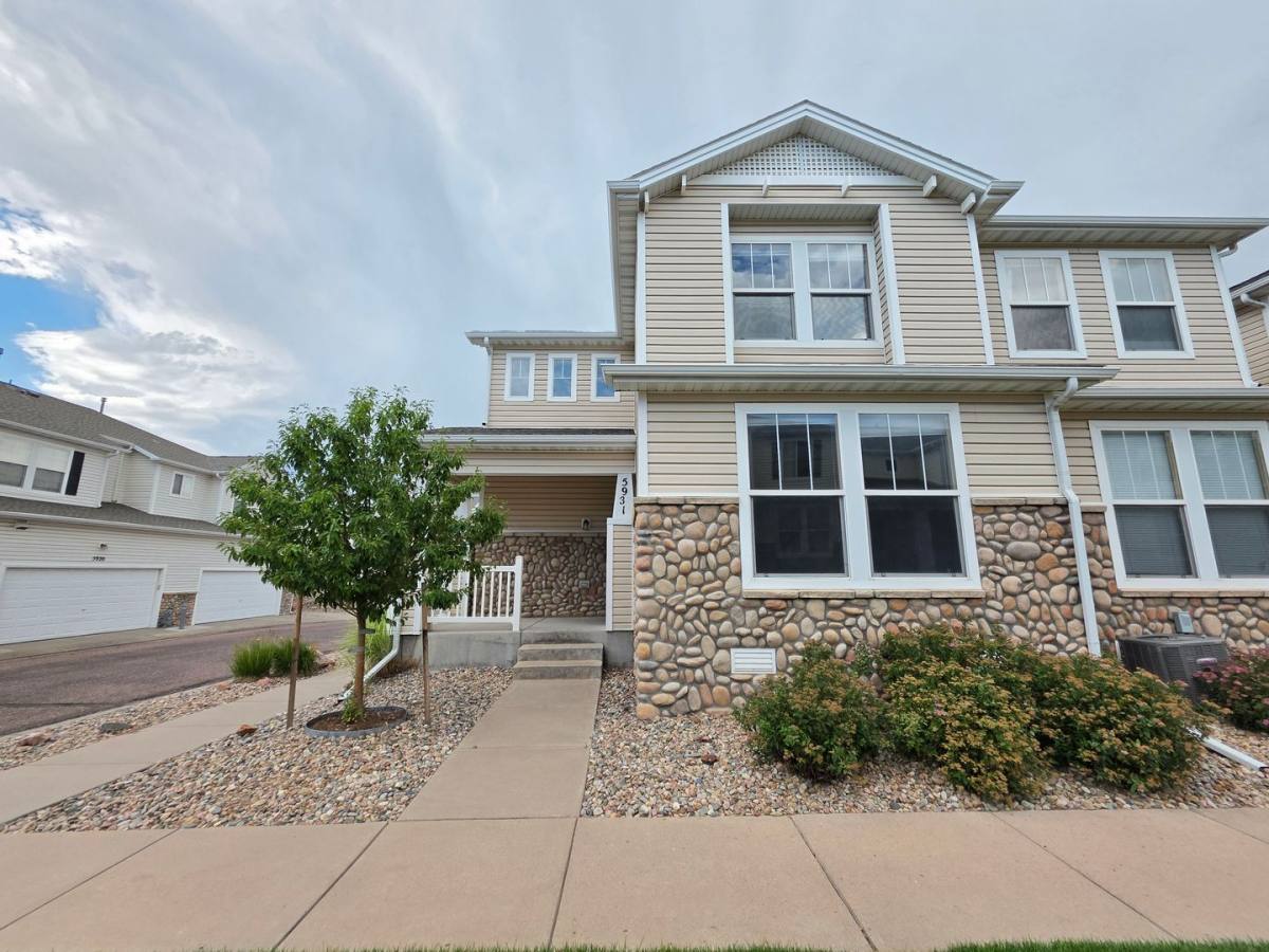 House for rent at 5931 Conductors Point, Colorado Springs, CO 80923