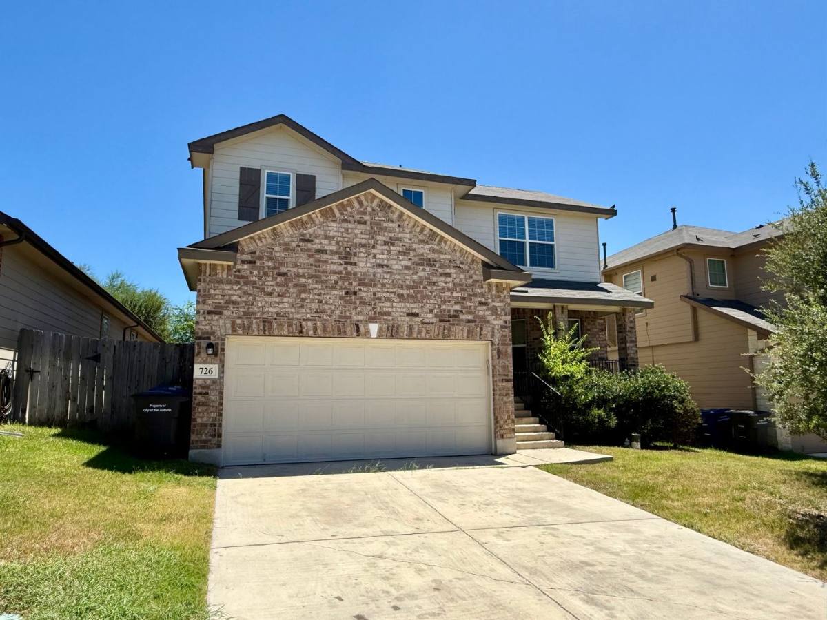 House for rent at 726 Pelican Point, San Antonio, TX 78221