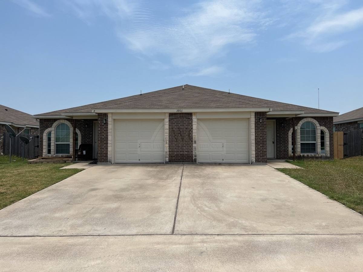 Townhouse for rent at 3801 John Chisholm, Killeen, TX 76542