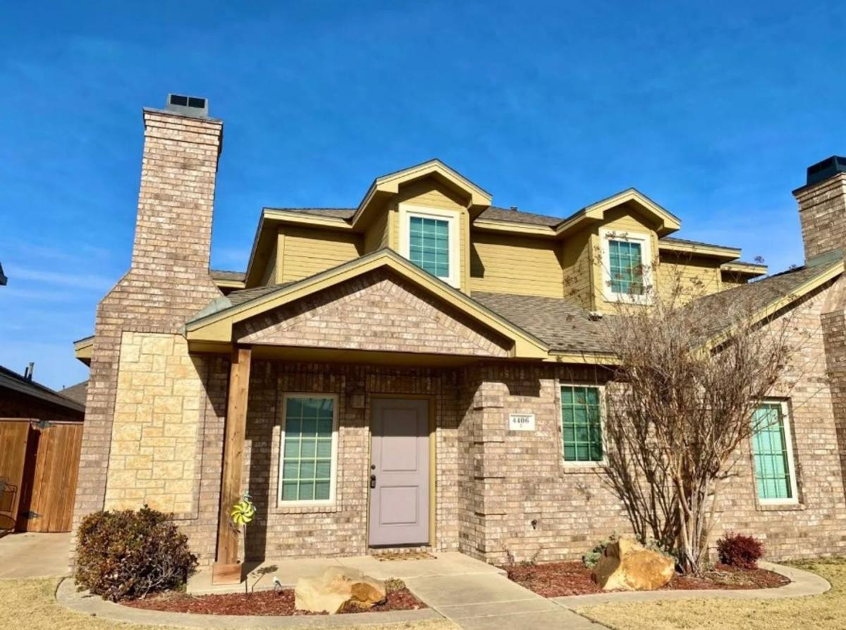 Apartment for rent at 4406 105th St, Lubbock, TX 79424