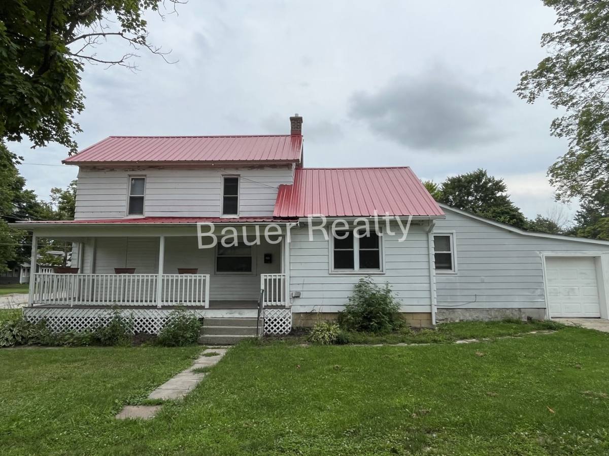 House for rent at 56 E Main St, Greenwich, OH 44837