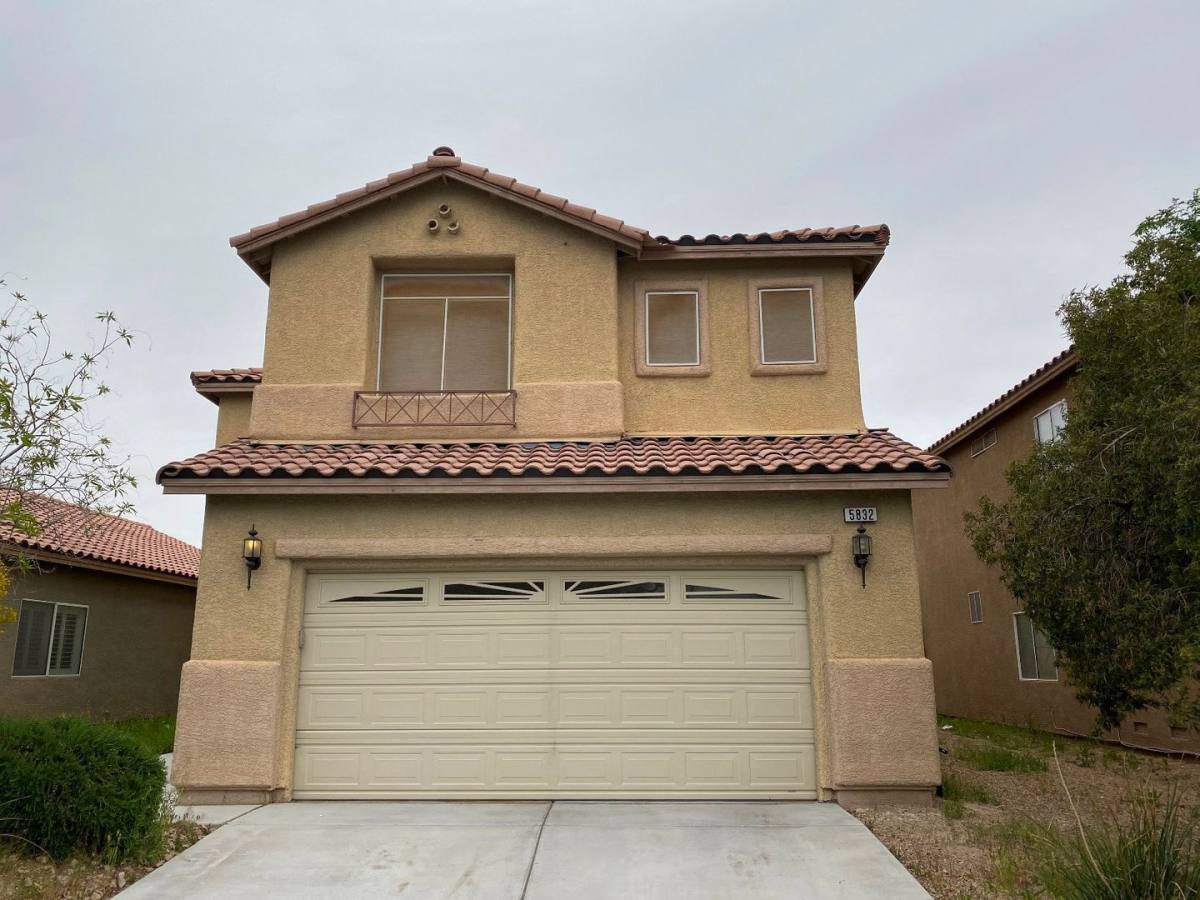 House for rent at 5832 Running Horse Dr, North Las Vegas, NV 89081