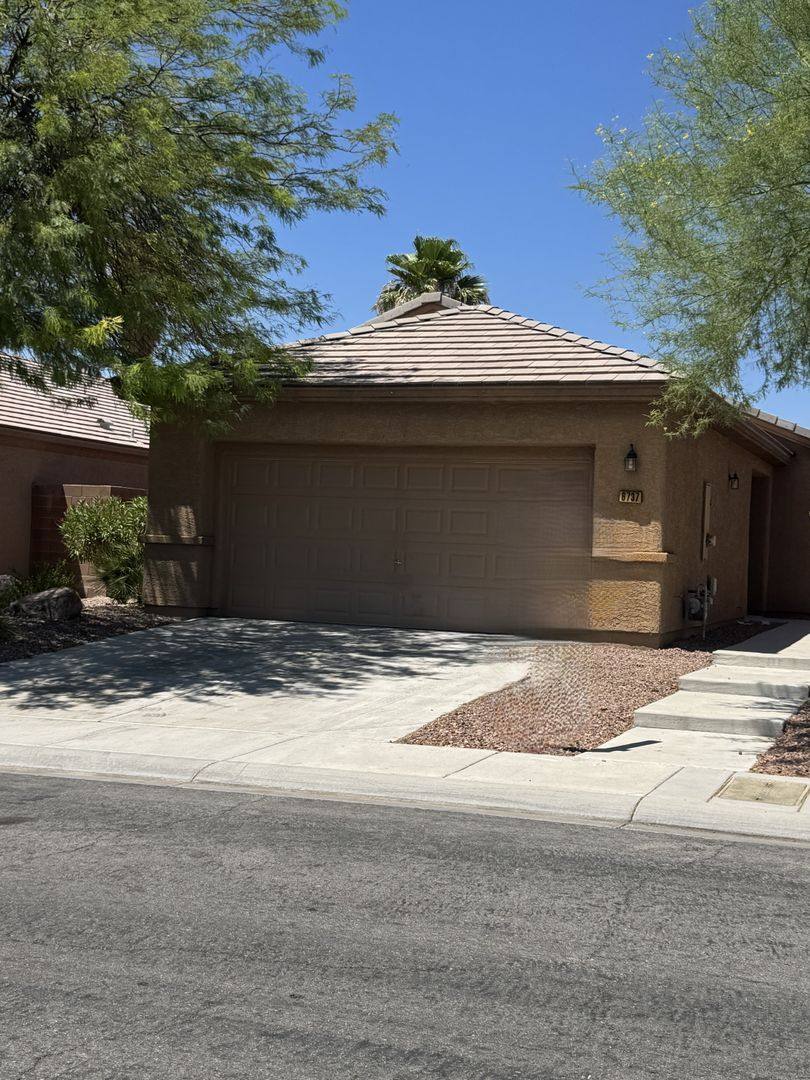 House for rent at 6737 Divers Loons St, North Las Vegas, NV 89084
