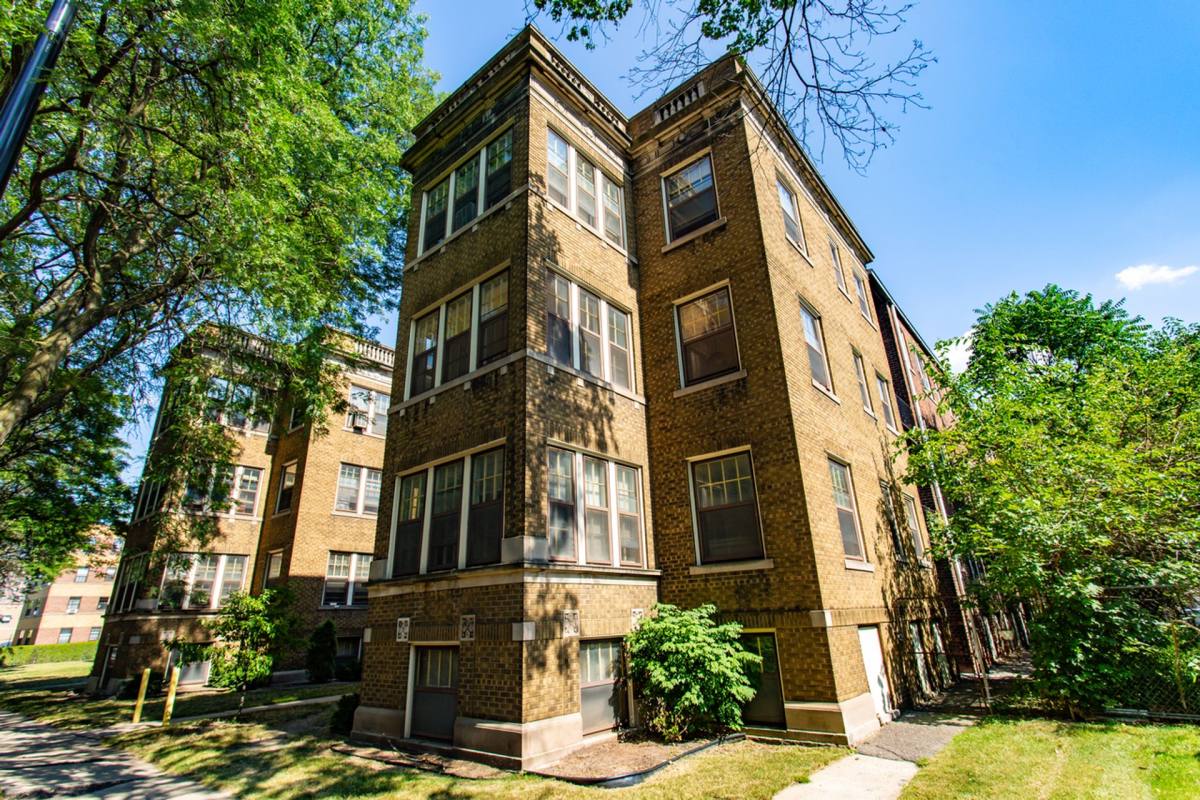 Apartment for rent at 691 Seward, Detroit, MI 48202
