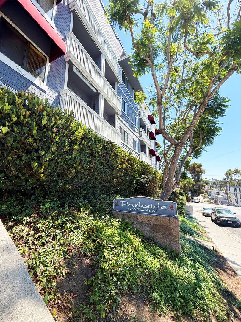 Apartment for rent at 3760 Florida St, San Diego, CA 92104