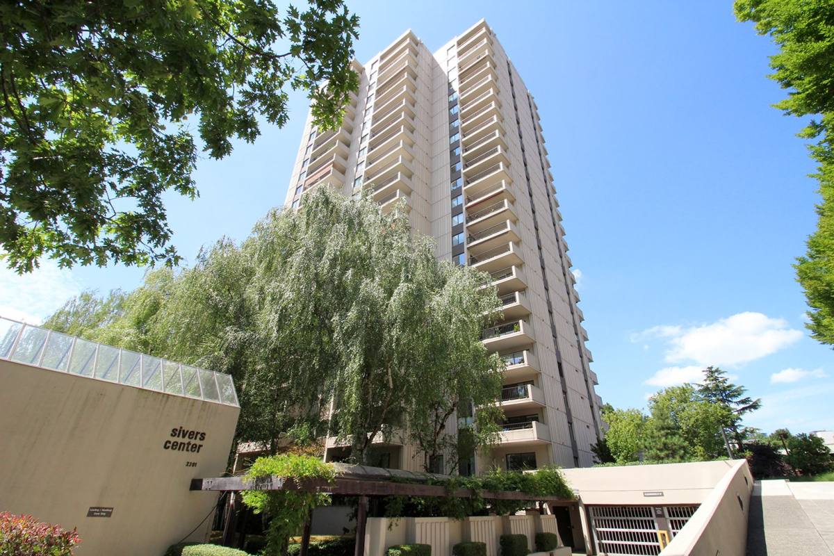 Condo for rent at 2309 SW 1st Ave, Portland, OR 97201