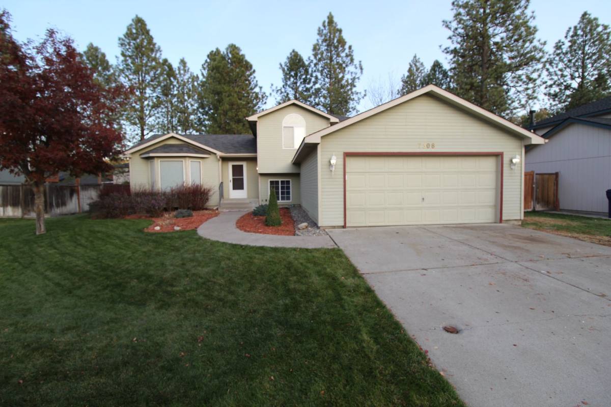 House for rent at 7308 N Tucannon St, Spokane, WA 99208
