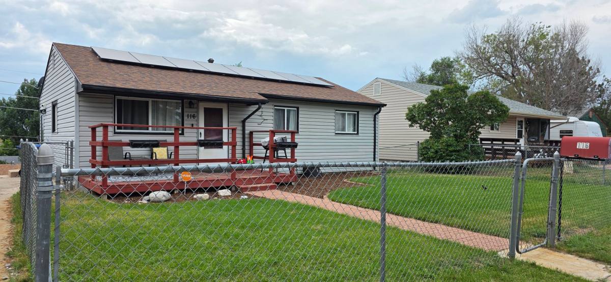 House for rent at 116 King Court, Cheyenne, WY 82007