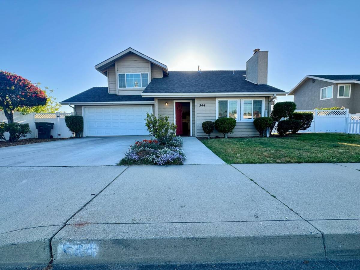 House for rent at 544 S 8th St, Grover Beach, CA 93433