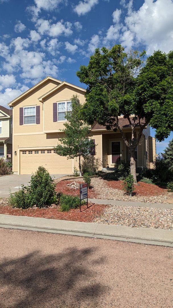 House for rent at 2108 Pinyon Jay Dr, Colorado Springs, CO 80951