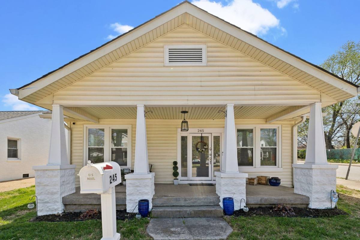 House for rent at 245 Antioch Pike, Nashville, TN 37211