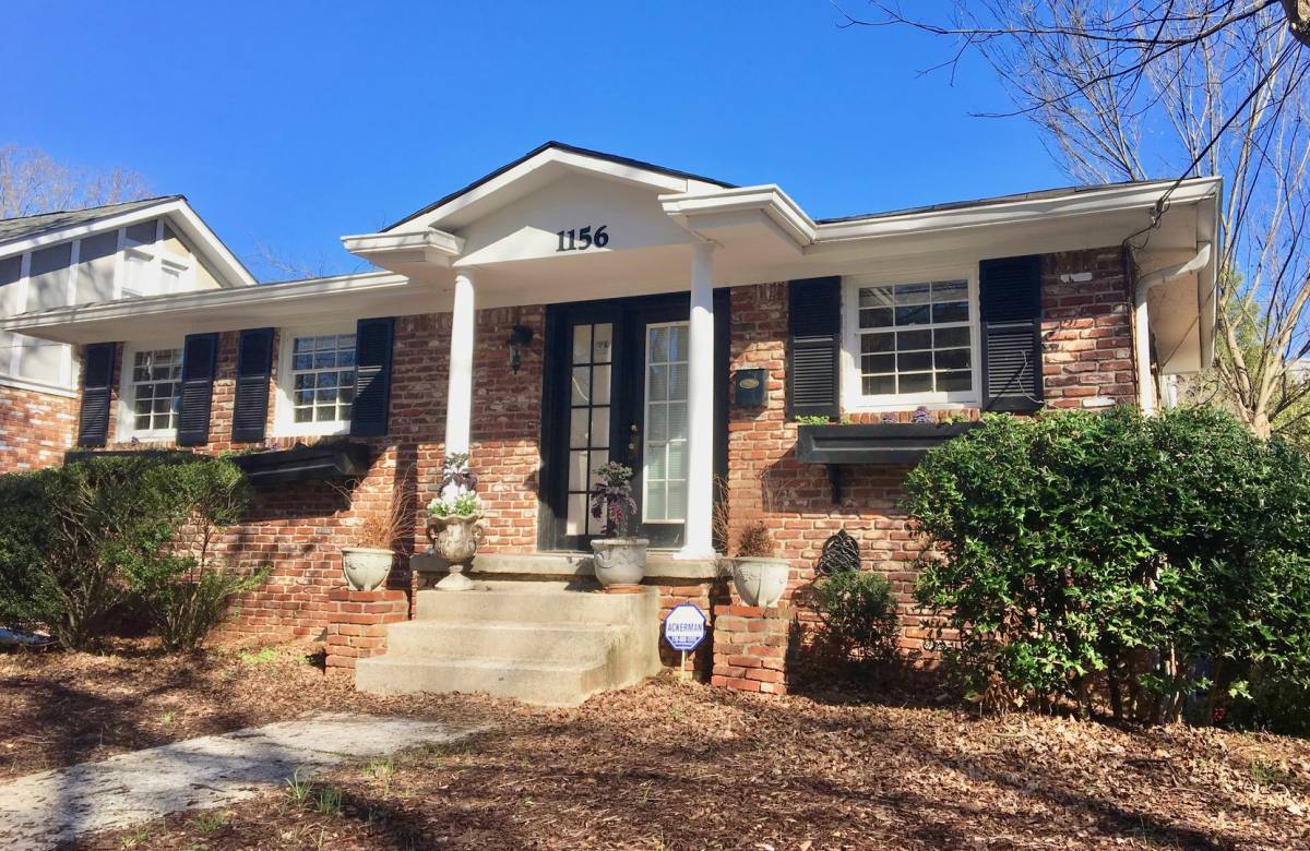 House for rent at 1156 St Louis Place NE, Atlanta, GA 30306