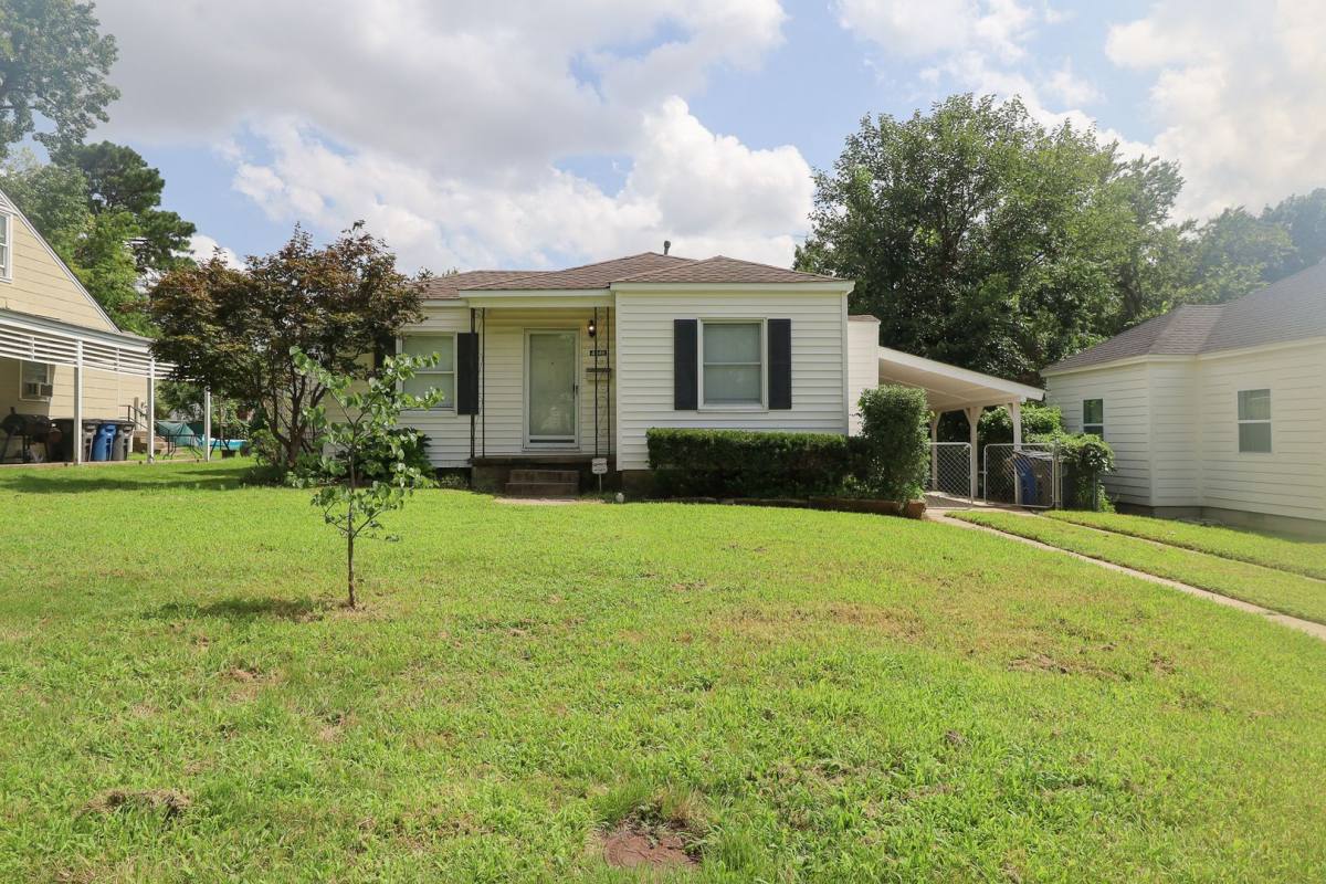 House for rent at 4046 E 23rd St, Tulsa, OK 74114