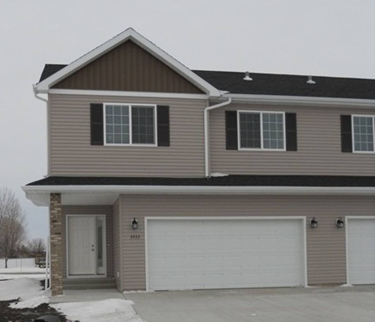 House for rent at 3539 15th St S, Moorhead, MN 56560