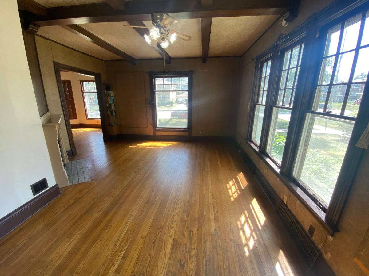 Apartment for rent at 1544 D St, Lincoln, NE 68502