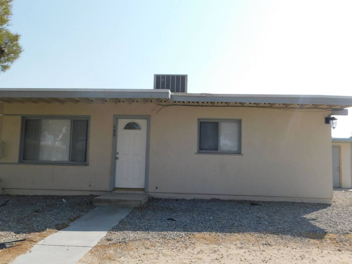 House for rent at 408 Sahara Dr, Ridgecrest, CA 93555