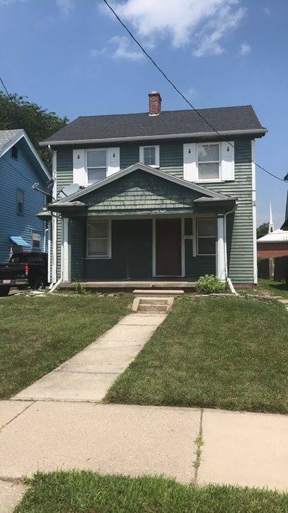 House for rent at 1748 Milburn Ave, Toledo, OH 43606