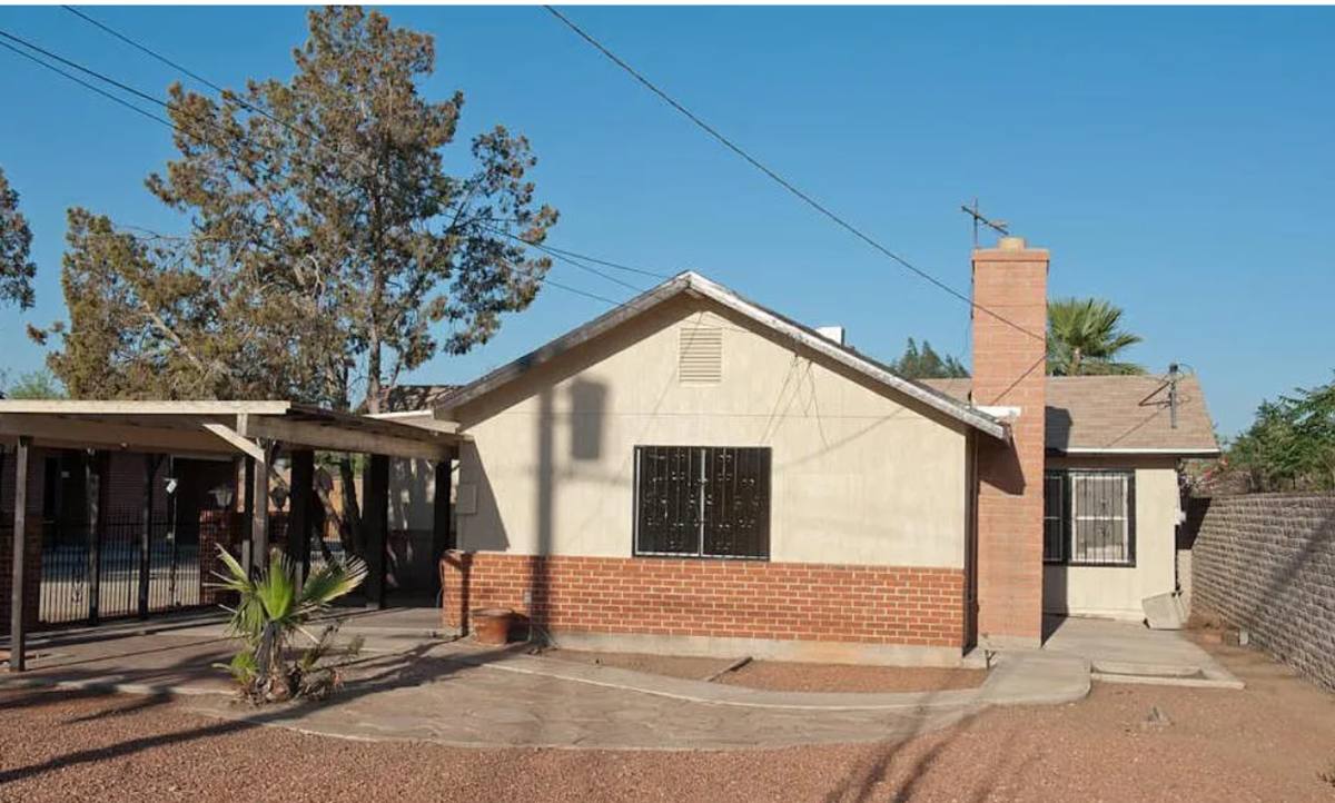 Apartment for rent at 3027 N Geronimo Ave, Tucson, AZ 85705