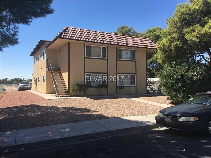 Apartment for rent at 5325 Redberry St, Las Vegas, NV 89108
