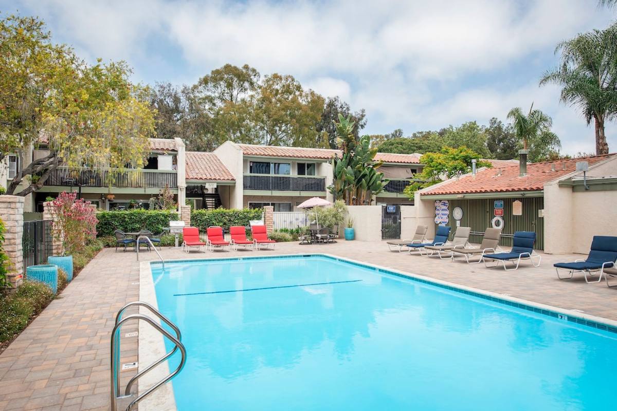 Condo for rent at 5514 Armitos Ave, Goleta, CA 93117