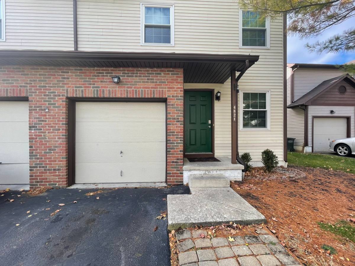 Townhouse for rent at 4821 Lady Jane Ave, Hilliard, OH 43026