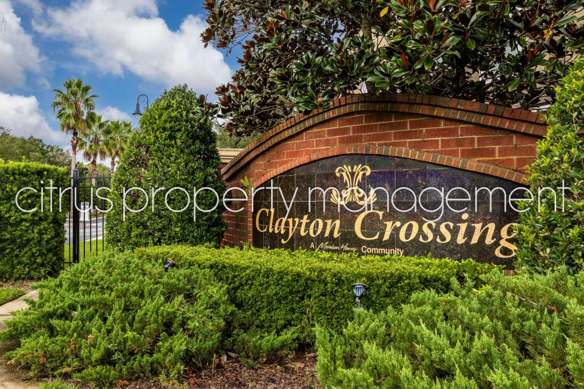 Townhouse for rent at 5260 Hidden Cypress Lane, Oviedo, FL 32765