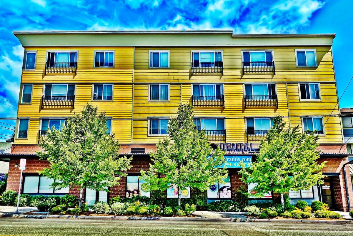 Apartment for rent at 301 N 104th St, Seattle, WA 98133