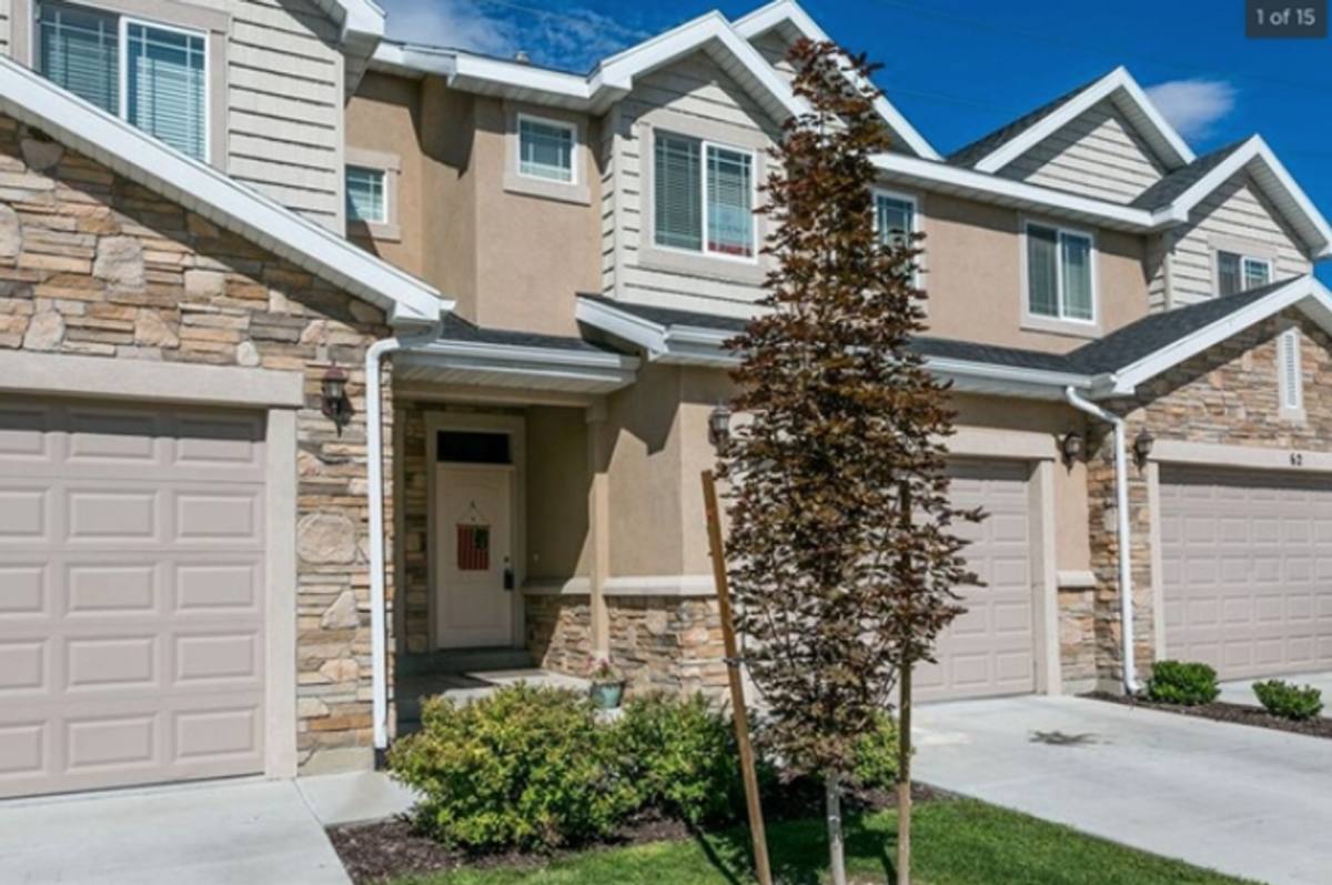 Townhouse for rent at 104 S 610 E, American Fork, UT 84003