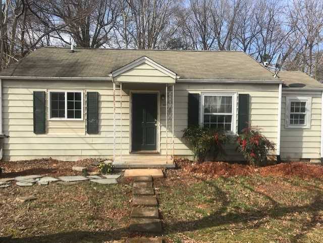 House for rent at 1010 McCormick St, Greensboro, NC 27403