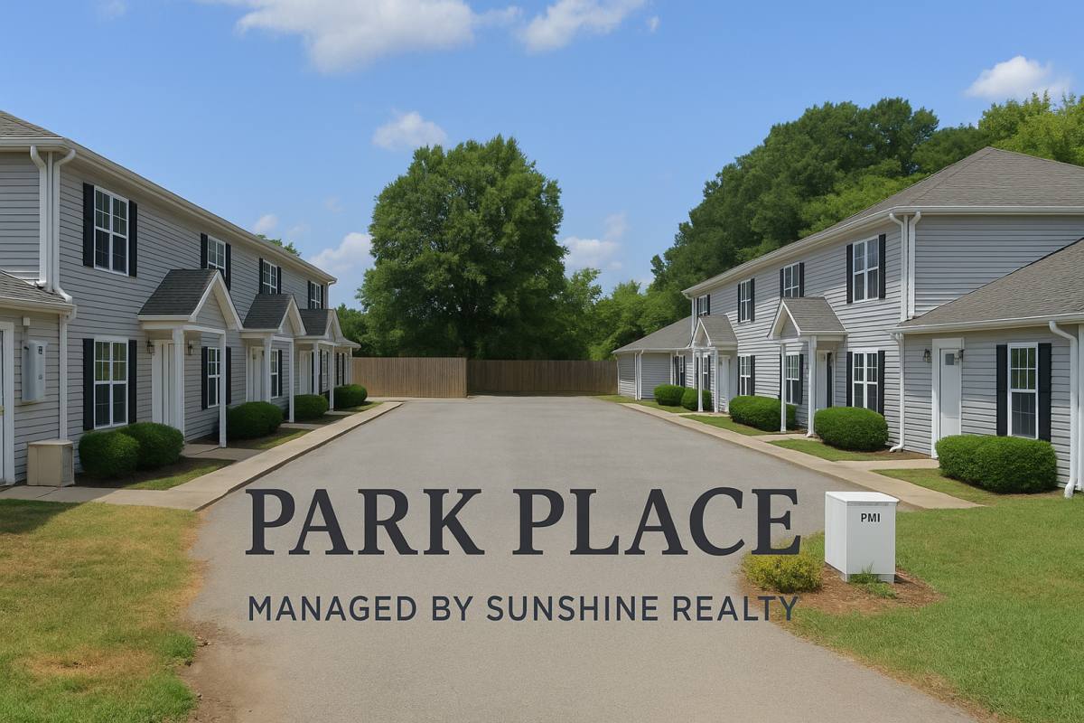 Townhouse for rent at 614 E Parker St, Graham, NC 27253