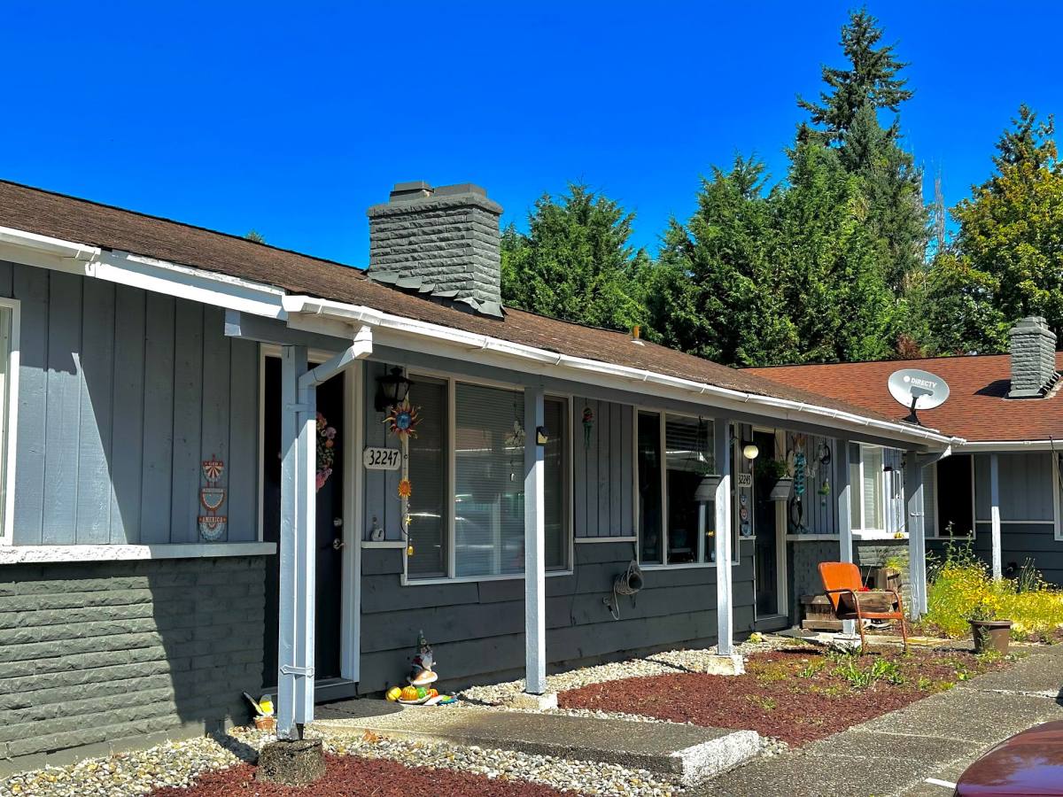 Apartment for rent at 32255 Military Rd S, Auburn, WA 98001
