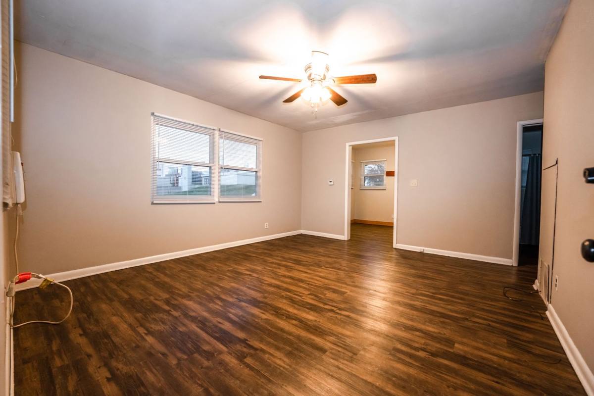 Apartment for rent at 740 E Grand St, Springfield, MO 65806