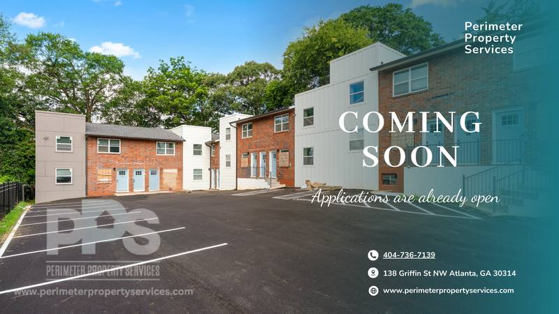 Apartment for rent at 138 Griffin St NW, Atlanta, GA 30314